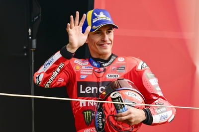 Marc Márquez fija la vista en el récord de MotoGP de Valentino Rossi