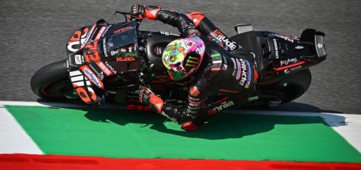 Marc Márquez lidera otro insípido paseo militar de Ducati al sprint en Mugello pese a una mala salida