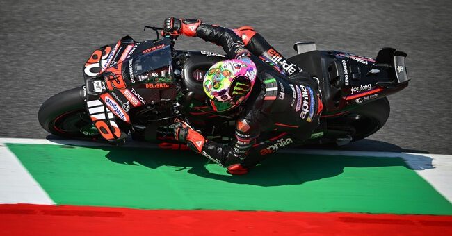 Marc Márquez lidera otro insípido paseo militar de Ducati al sprint en Mugello pese a una mala salida