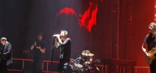 Nine Inch Nails Regresó Al Escenario Para Su Primer Show En Vivo Desde 2022