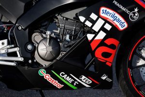 Nueva réplica de la Aprilia RS 125 GP: una MotoGP mínima