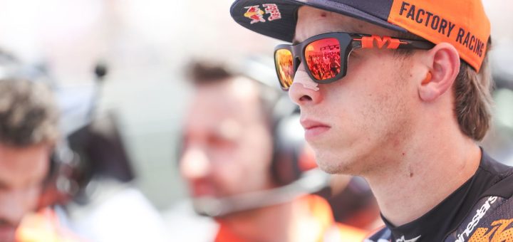 Pedro Acosta prefiere “no imaginar” su futuro en MotoGP con Ducati