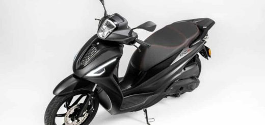 Primer scooter, ¿qué tener en cuenta El Morbidelli SC125LX como opción inteligente