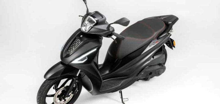 Primer scooter, ¿qué tener en cuenta El Morbidelli SC125LX como opción inteligente