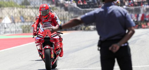 Resultados del Test Oficial de MotoGP Aragón 2025