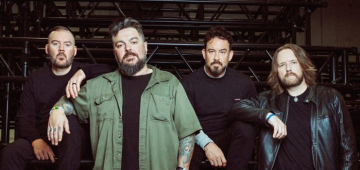 Seether y Daughtry Reservados para Gira Conjunta por Estados Unidos en Otoño con P.O.D. y Kami Kehoe Abriendo