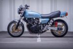 Suzuki GS750E de 1978 restomod: Un sueño de niñez convertido en realidad