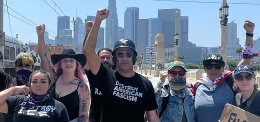 Tom Morello, B Real y más se preparan para tocar en el concierto benéfico ‘Defend L.A.’ para la Coalición por los Derechos Humanos de los Inmigrantes