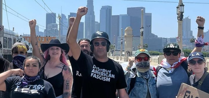 Tom Morello, B Real y más se preparan para tocar en el concierto benéfico ‘Defend L.A.’ para la Coalición por los Derechos Humanos de los Inmigrantes