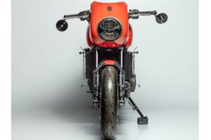 Una café racer moderna con corazón británico: así es la Trident RS que nos ha enamorado