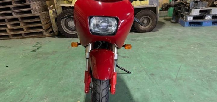 Una moto alemana con alma japonesa que casi nadie conoce… y que hoy vale una fortuna