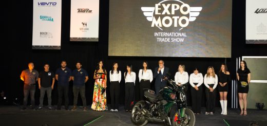 Una noche de reconocimientos y glamour, así fue el cóctel de inauguración de Expo Moto Guadalajara 2025