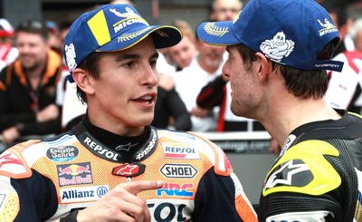 “Vi los datos” y esta es la habilidad más innovadora de Marc Márquez