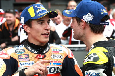 “Vi los datos” y esta es la habilidad más innovadora de Marc Márquez