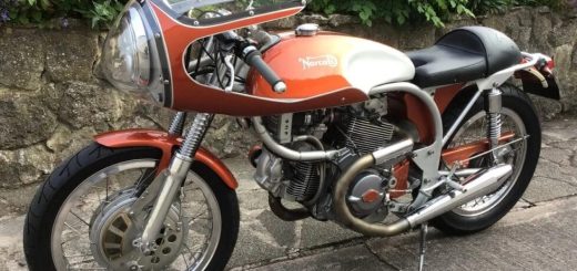 ¿Y si pudieras comprar la marca de motos Norcati por menos de lo que cuesta un SUV?