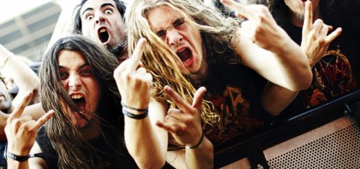 3 bandas del metal para los amantes del trap
