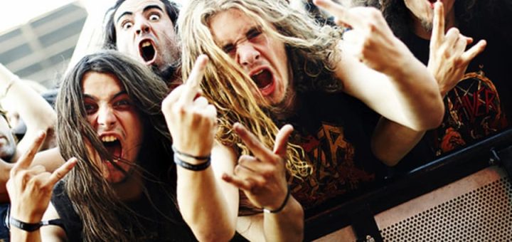 3 bandas del metal para los amantes del trap