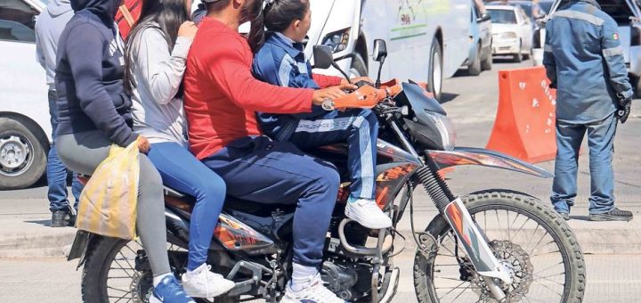 Alertan por muertes de niños a bordo de motos - Yahoo Home