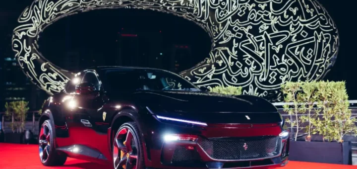 Alquiler de Coches de Lujo en Dubái – Guía para Turistas