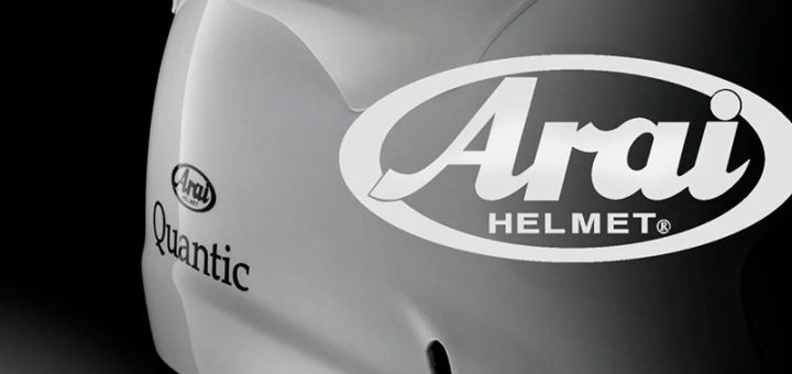 Arai Quantic 2025: Más seguro, más ligero y listo para devorar kilómetros