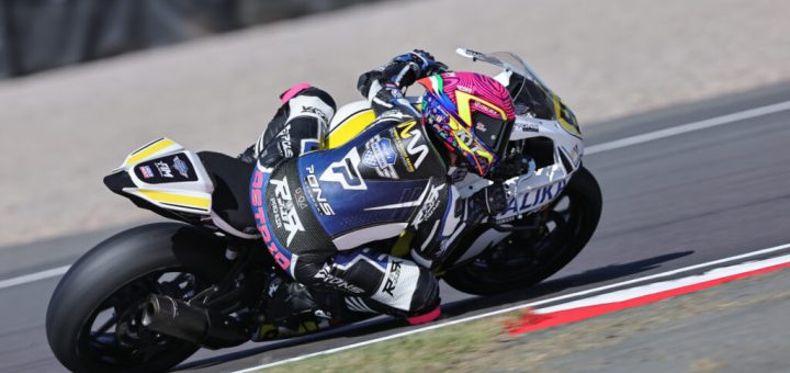Astrid Madrigal y Karol Bezie hacen historia para México en el Campeonato Mundial Femenino de Motociclismo con Italika Racing y Pons Moto Sport