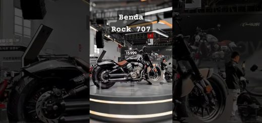 Benda Rock 707: Cambio automático para ir a tu bola