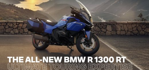 BMW Motorrad está que se sale y la nueva R 1300 RT es la confirmación