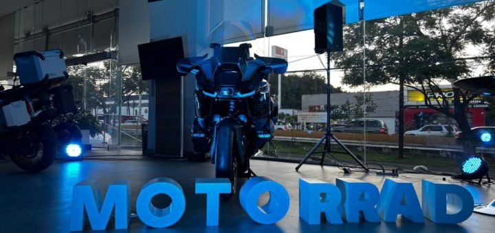 BMW R 1300 RT: Presentación exclusiva en Guadalajara de la nueva joya del turismo sobre dos ruedas