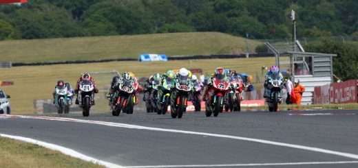 British Talent Cup: 2025 title battle reignites at Brands Hatch