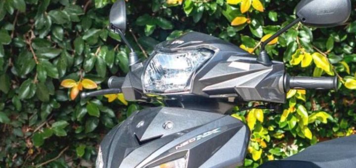 ¿Buscás una alternativa a las 110 cc tradicionales? TVS tiene la respuesta