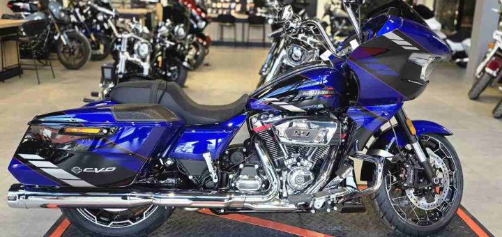 Desde la más barata a la más premium: estas son las Harley-Davidson que se ofrecen en nuestro mercado