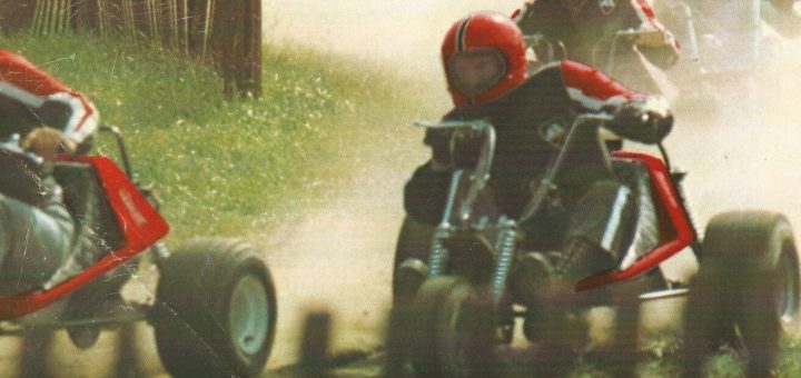 El Alsport Tri-Sport: El Triciclo Americano Olvidado