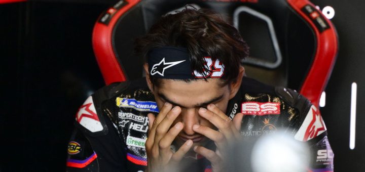 El jefe de Aprilia celebra la “vuelta especial” de Jorge Martín en el MotoGP de la República Checa