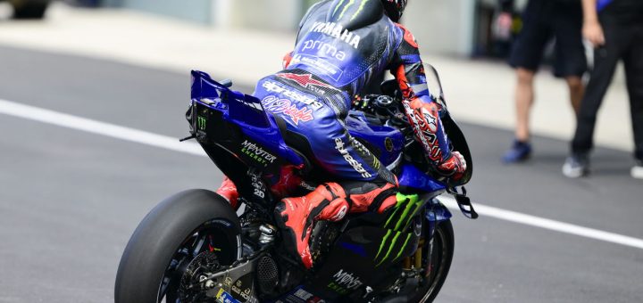 El plan de desarrollo de MotoGP de Yamaha, “complejo”, “necesitaba” volver a la cima