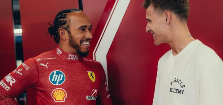 Fabio Quartararo tomó una lección del Ferrari de Lewis Hamilton de vuelta a Yamaha