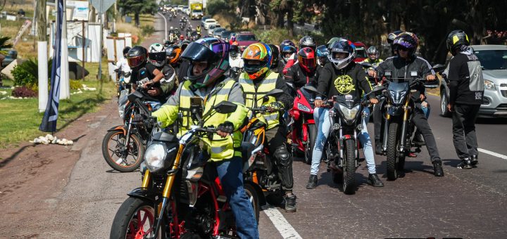 Gobierno federal plantea regulación nacional para motocicletas ante alza de accidentes