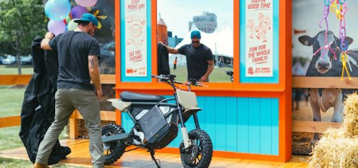 Harley-Davidson y KYMCO unen fuerzas para la nueva generación de motos eléctricas