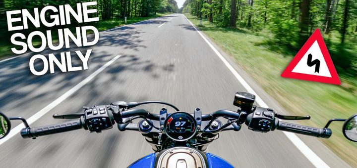 Harley Sportster S: desmitificando la naked deportiva que desafía a las deportivas puras