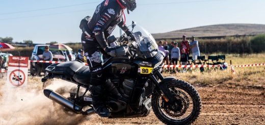 Harley y Pedrero vuelven a liarla en la Baja Aragón