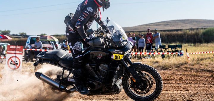 Harley y Pedrero vuelven a liarla en la Baja Aragón