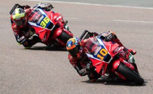 Honda busca dar el golpe en 2026: 1,5 millones por temporada para su nueva promesa » La Moto