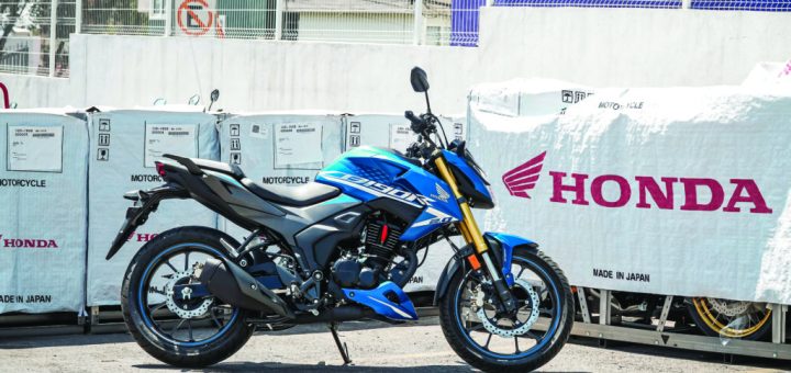 Honda CB190R 2.0: La naked renovada