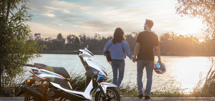 ITALIKA presenta la nueva motoneta D150: Ideal para conquistar la ciudad