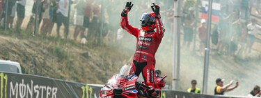 KTM "jura" el futuro de la marca en MotoGP, y que seguirán fabricando "las mejores motos del mundo" gracias a los indios