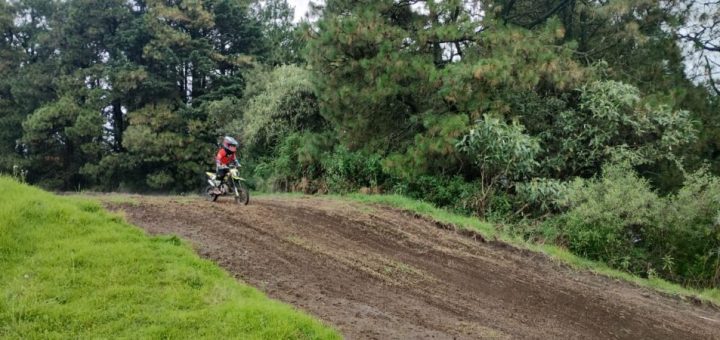 KTM Metepec abre una nueva pista de off-road en el Estado de México