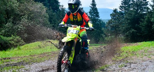 KTM nos presenta la inauguración de la Pista del Sol