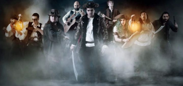 La banda madrileña EKYRIAN reavivan la leyenda