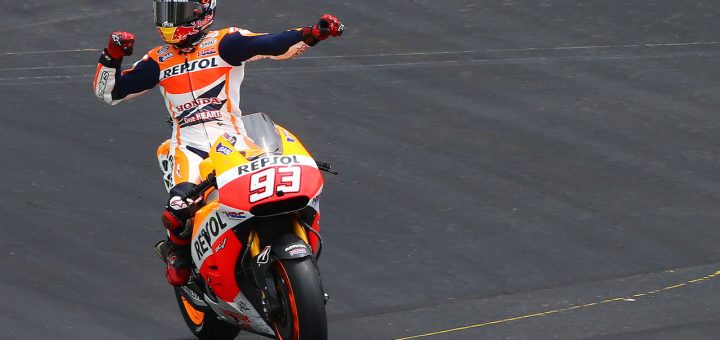 La lección de MotoGP de hace una década que mantiene a Marc Márquez concentrado en la carrera por el título de 2025