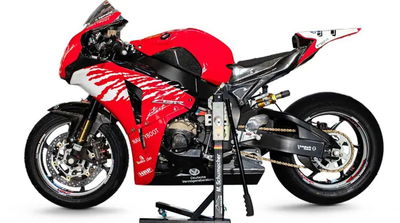 La Superbike de la leyenda de la F1 Michael Schumacher se vende muy por encima de la estimación de la subasta