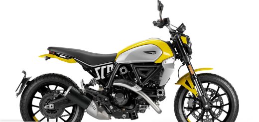 La transmisión automática en la nueva Fantic Caballero Rally 125 podría ser un gran avance para la seguridad